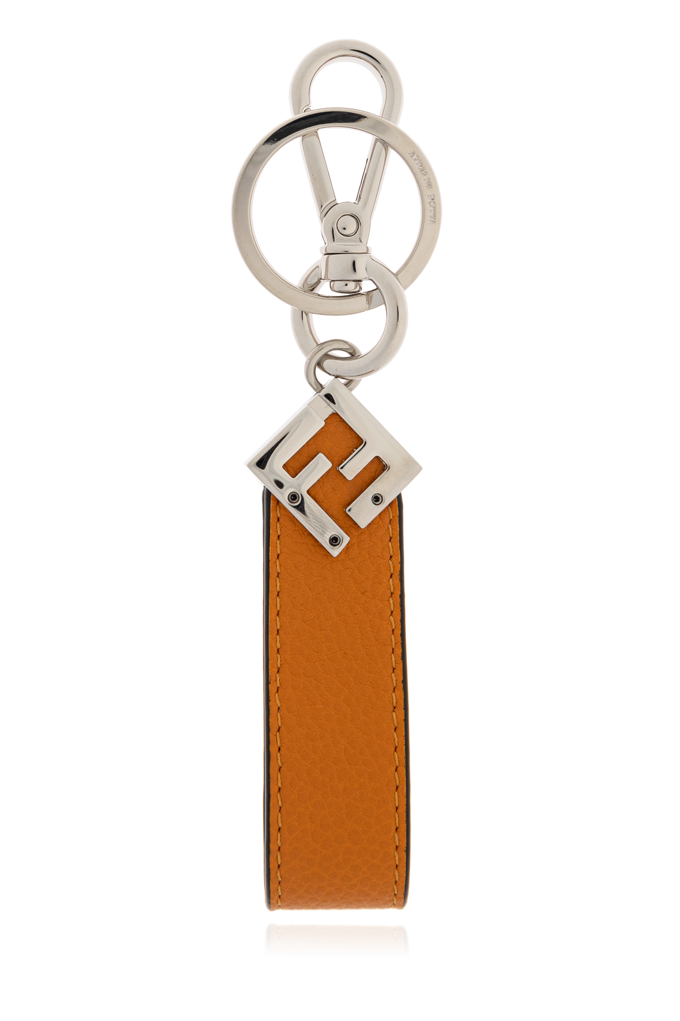 Fendi Keychain with logo | Men's | Vitkac